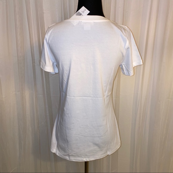 1 XS Left!! French Connection Women’s Graphic Tee - Picture 5 of 8